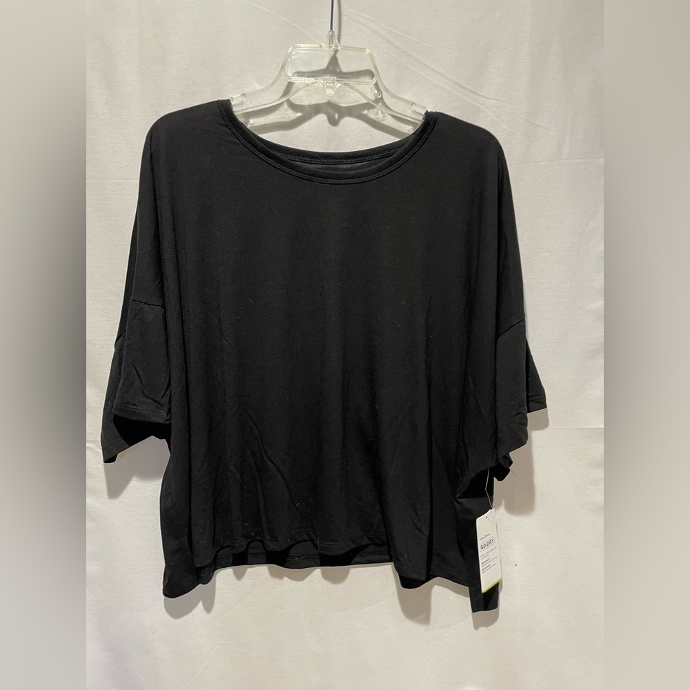 Old Navy Black Tee